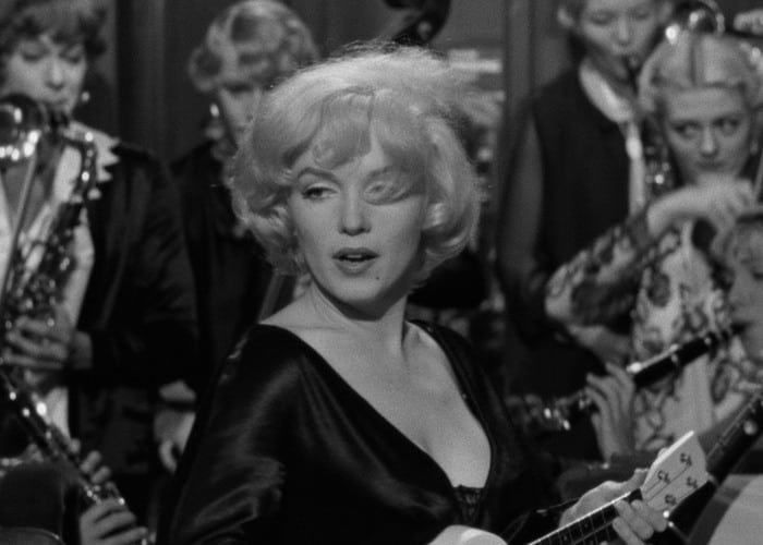Best Comedy Movies Some Like It Hot