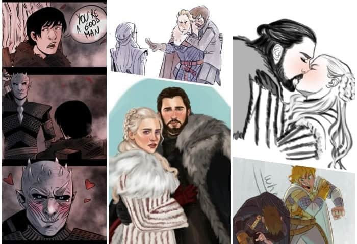 Game Of Thrones Fan Art
