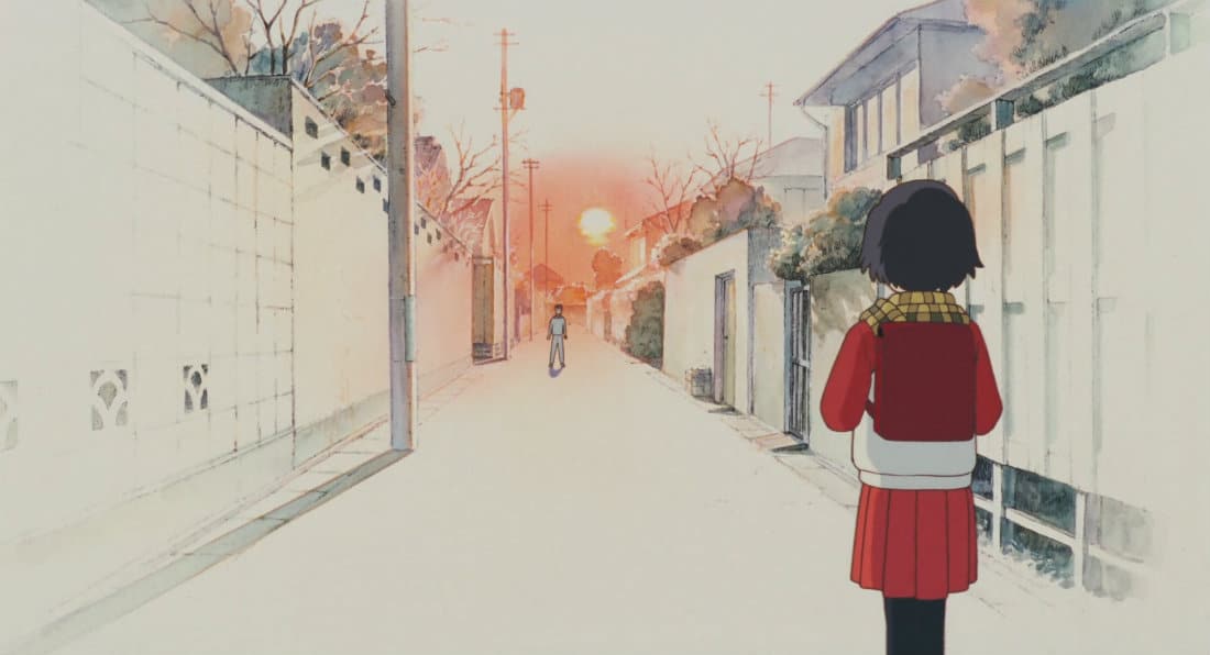 Only Yesterday