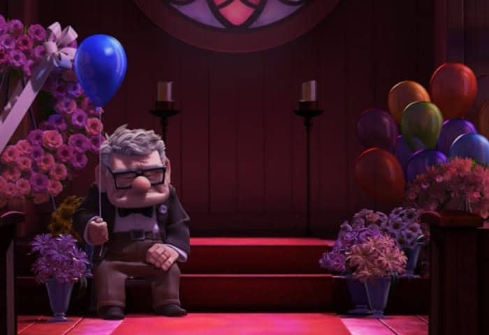 Pixar Up