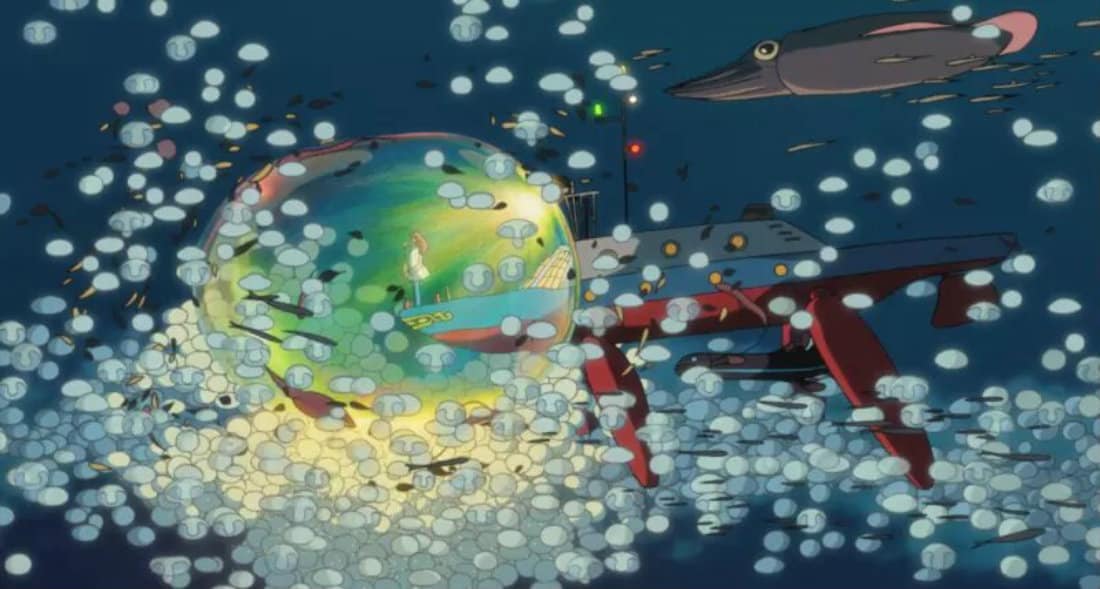 Ponyo