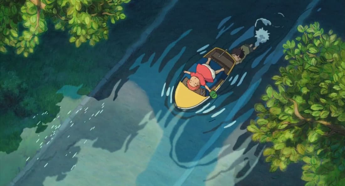 Ponyo