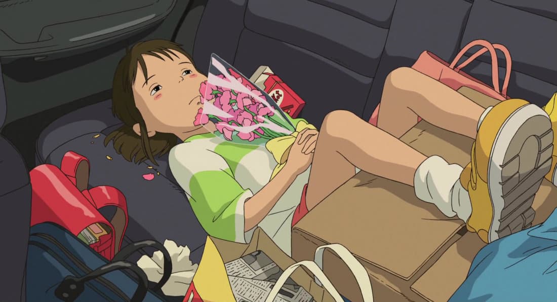 Spirited Away Flowers