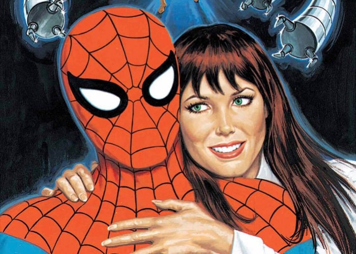 Amazing Spider Man Parallel Lives