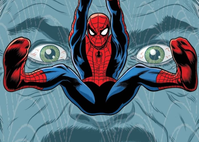 Peter Parker The Spectacular Spider Man