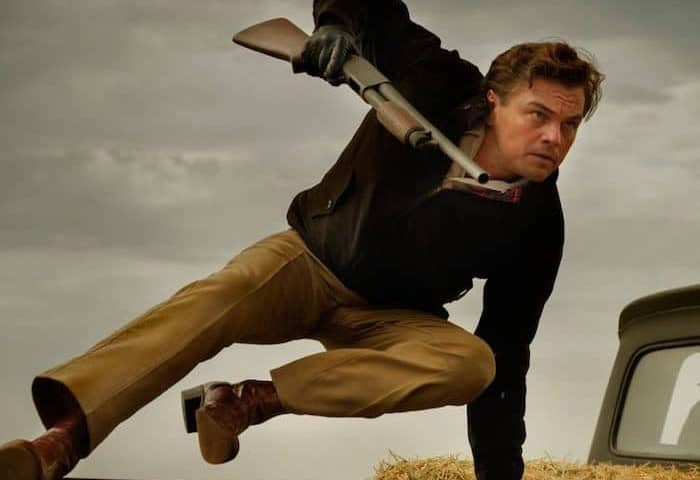 Rick Dalton In The Fbi