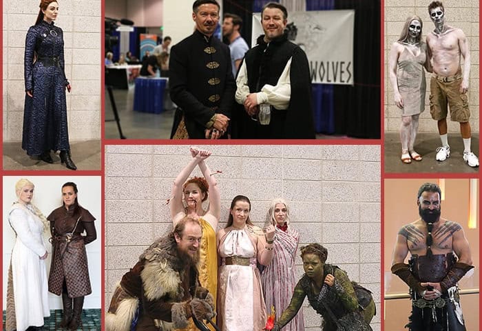 Thumbnail for Catching Up with the Cosplayers of Thrones