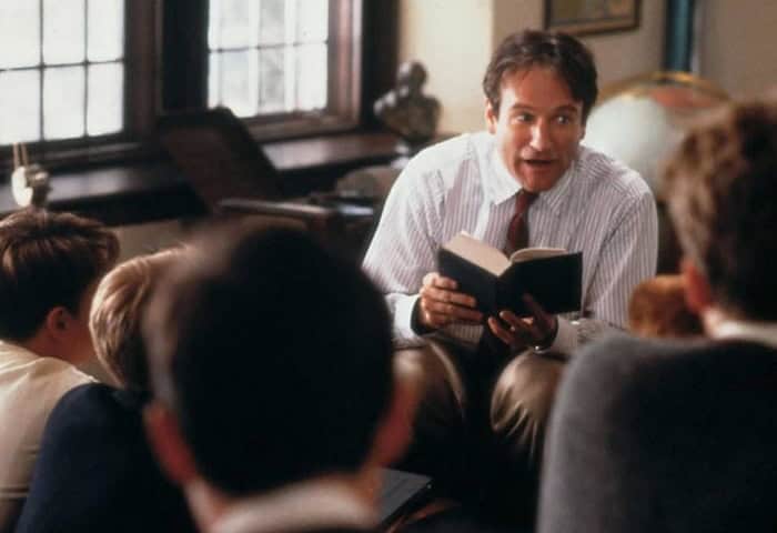Thumbnail for ‘Dead Poets Society’ and the Beat Generation