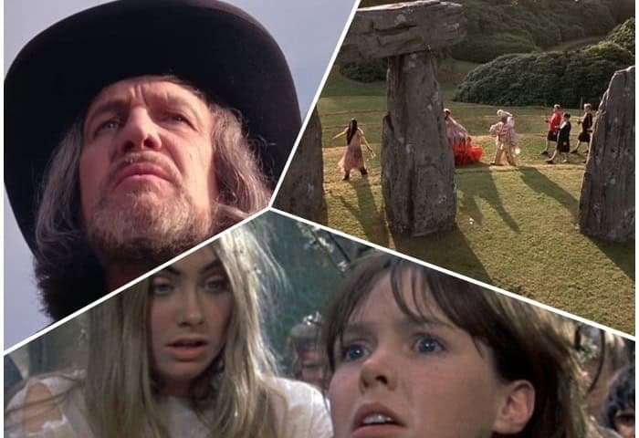 Folk Horror