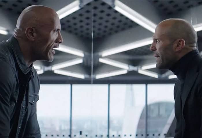 Hobbs And Shaw