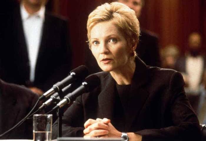 Joan Allen The Contender