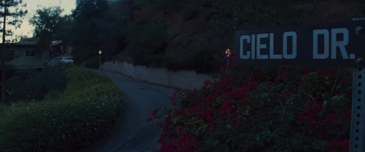 Once Upon A Time In Hollywood