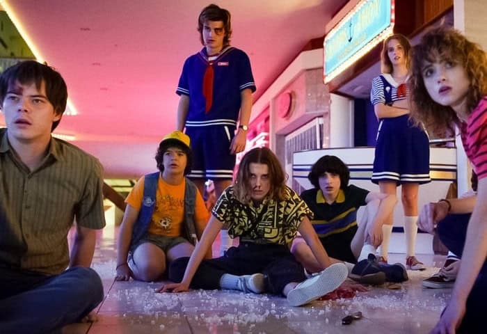 Stranger Things Season 3 ending