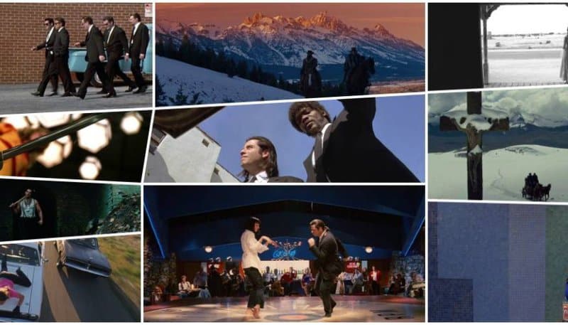 Tarantino Shots