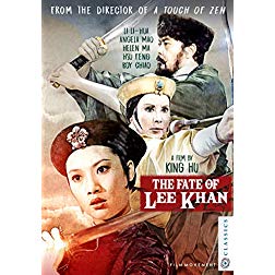 The Fate Of Lee Khan