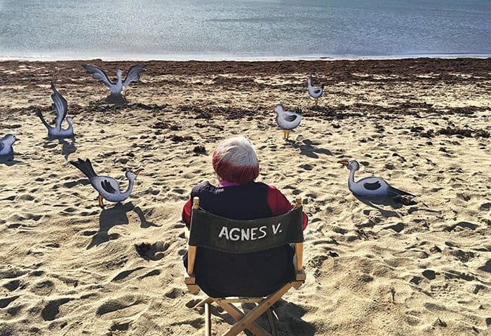 Thumbnail for ‘Varda by Agnès’ Is a Remarkably Transparent Farewell from One of Cinema’s Greatest Directors