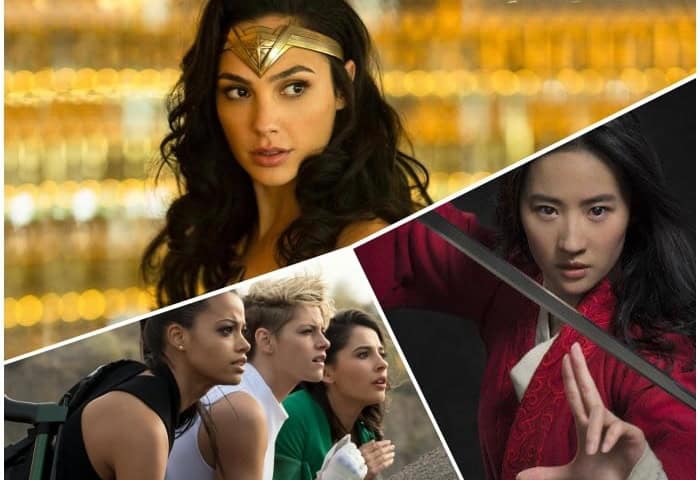 Thumbnail for Add These Upcoming Action Movies Directed by Women To Your Calendar