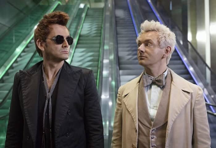 Thumbnail for Costume Designer Claire Anderson Talks Dressing ‘Good Omens’ for Success