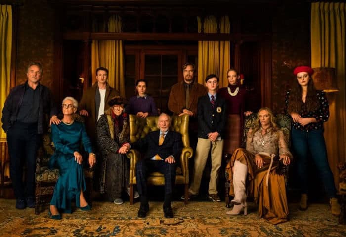 Thumbnail for ‘Knives Out’ Review: A Whodunit That’s Fun But Faulted