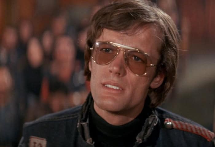 Peter Fonda The Wild Angels