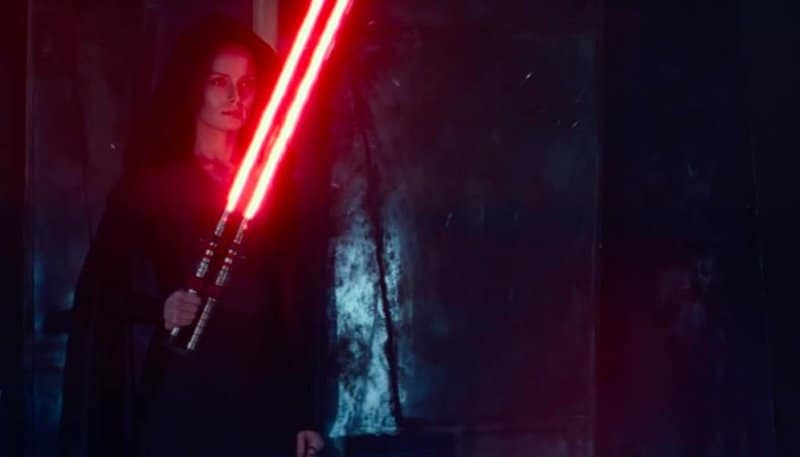Thumbnail for Shot by Shot with ‘The Rise of Skywalker’ D23 Trailer