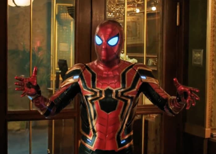 Spider Man Far From Home Extended Cut