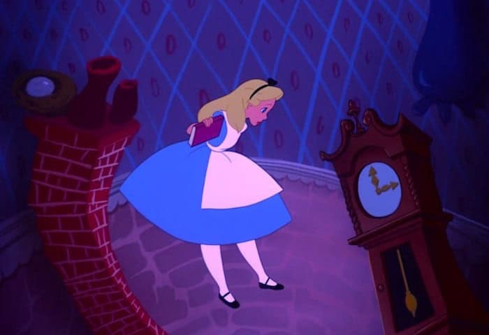 Alice In Wonderland Rabbit Hole