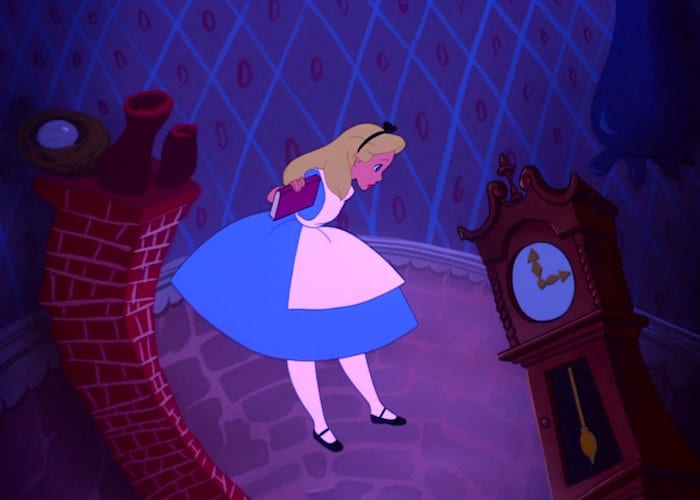 Alice In Wonderland Rabbit Hole