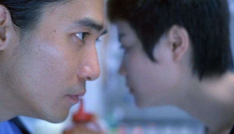 Thumbnail for Criterion Files #453: Chungking Express