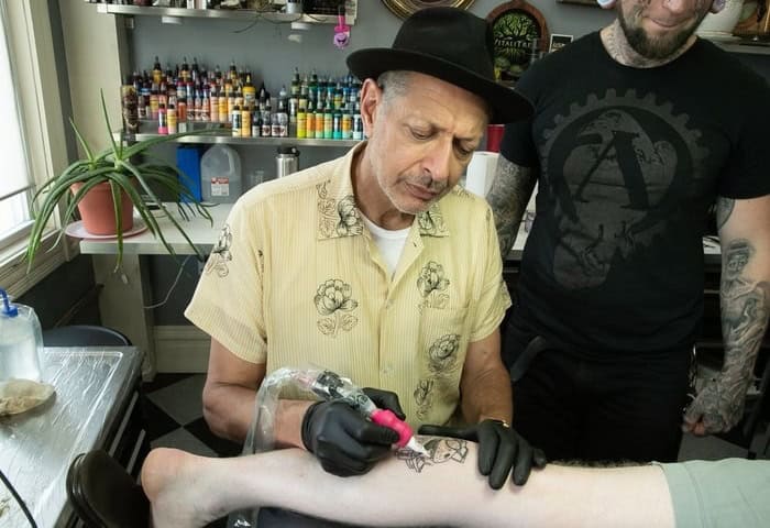 Goldblum World