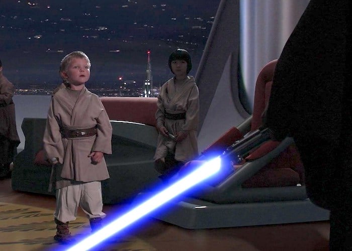 Killin Younglings
