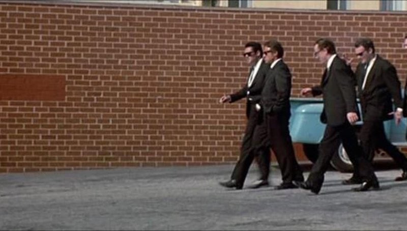 Reservoir Dogs