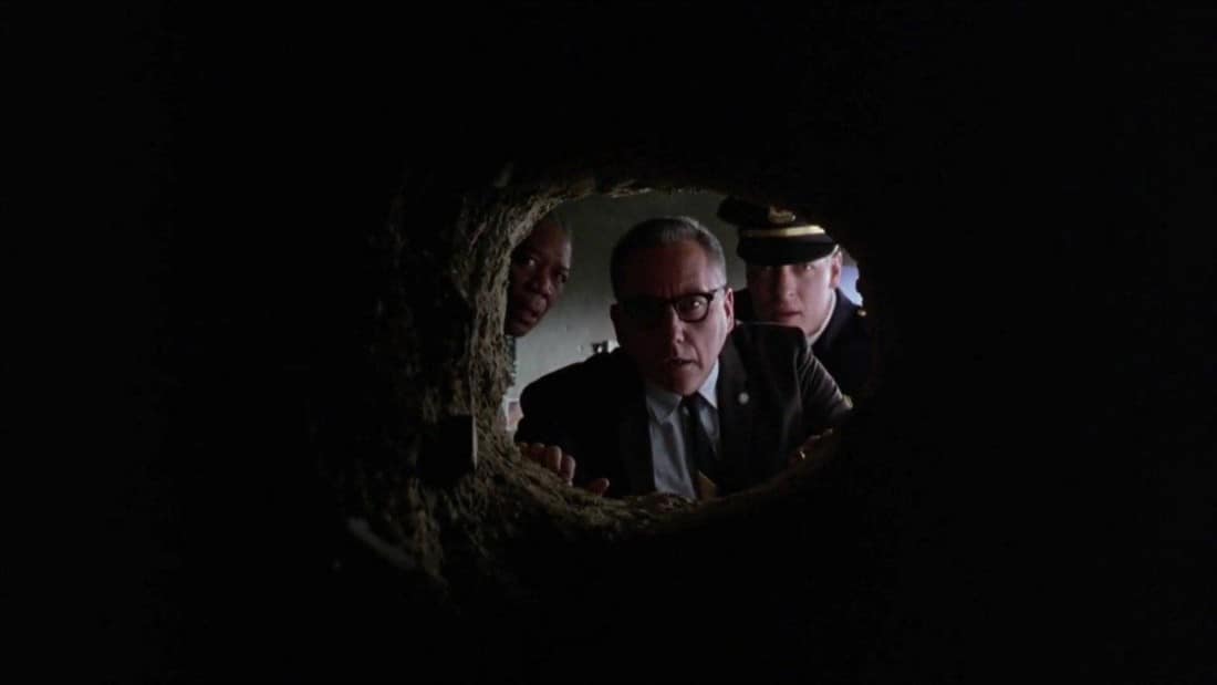 Shawshank Redemption