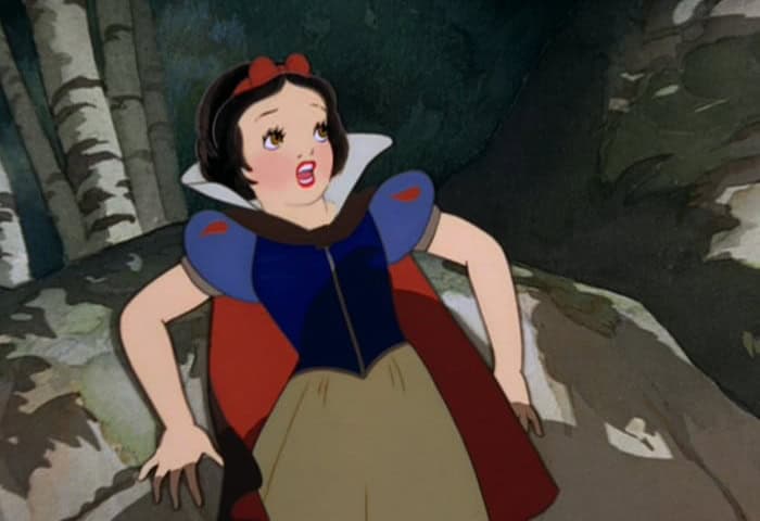 Snow White Huntsman Disney