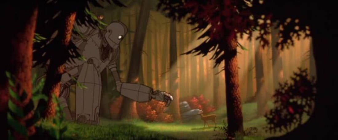 The Iron Giant