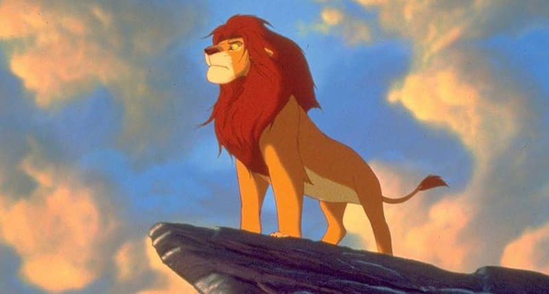 The Lion King