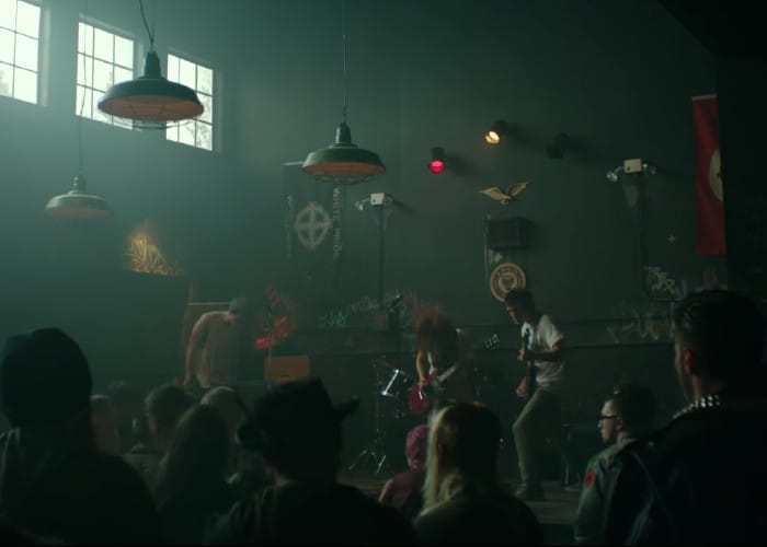 Greenroom