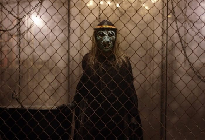 Haunt