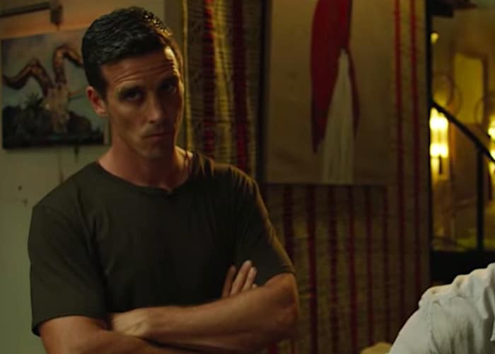 James Ransone In Cymbeline