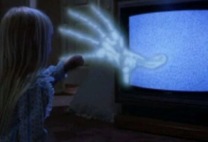horror hater Poltergeist