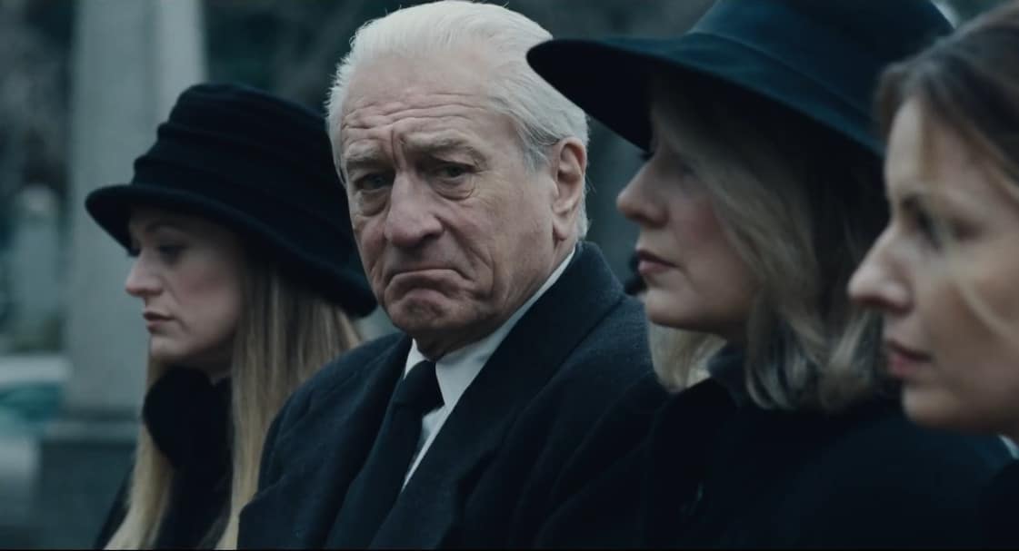 The Irishman