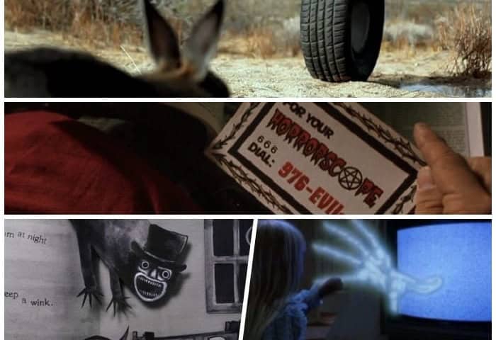 Horror Objects