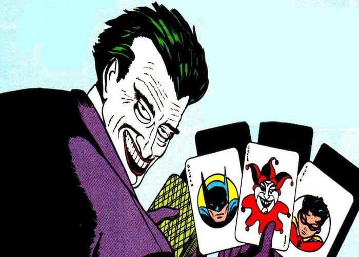 Joker Comic