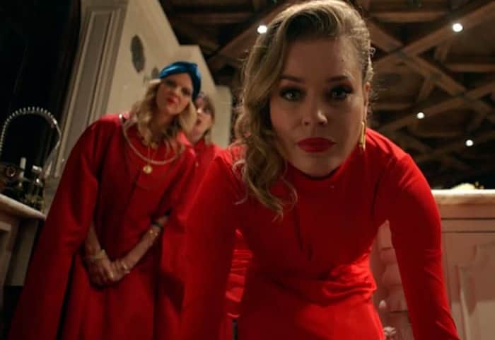 Thumbnail for ‘Satanic Panic’ Review: Devilish Shenanigans Should Really Be More Entertaining