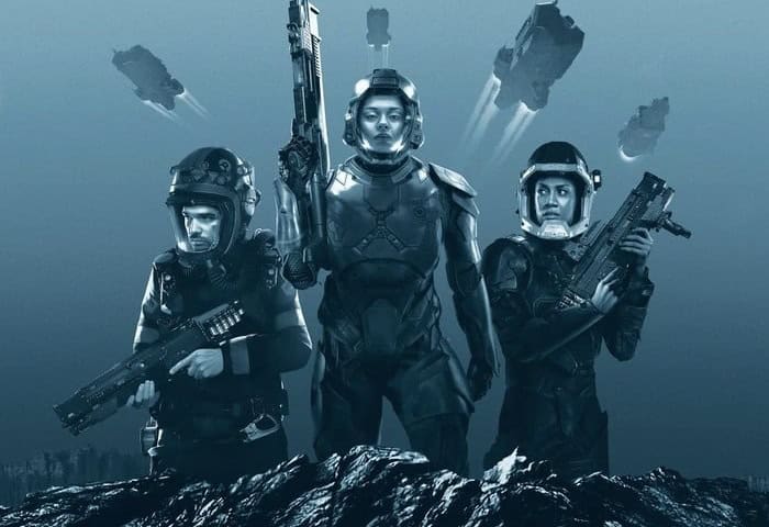 Thumbnail for Why We Can’t Wait for ‘The Expanse’ To Return