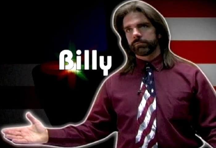 Billy Mitchell In King Of Kong