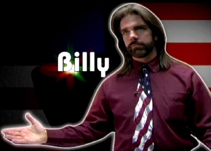 Billy Mitchell In King Of Kong