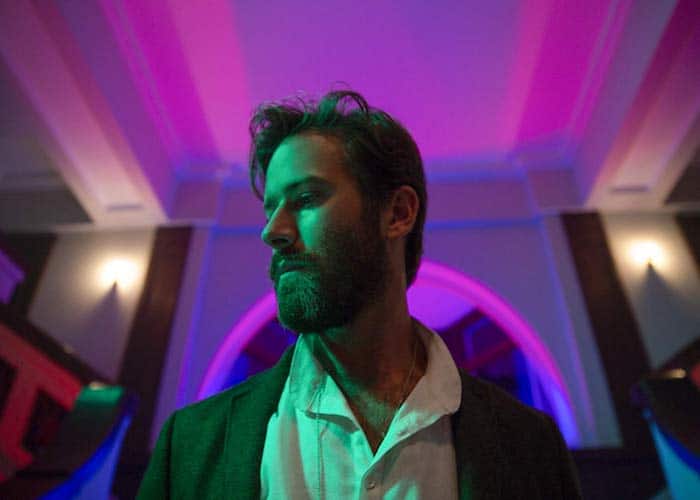 Armie Hammer Sorry to Bother You