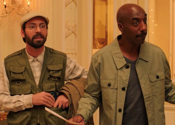 Taalkunde Mijnenveld Portiek J.B. Smoove and Martin Starr Take Peter Parker to Task in 'Spider-Man: Far  From Home'