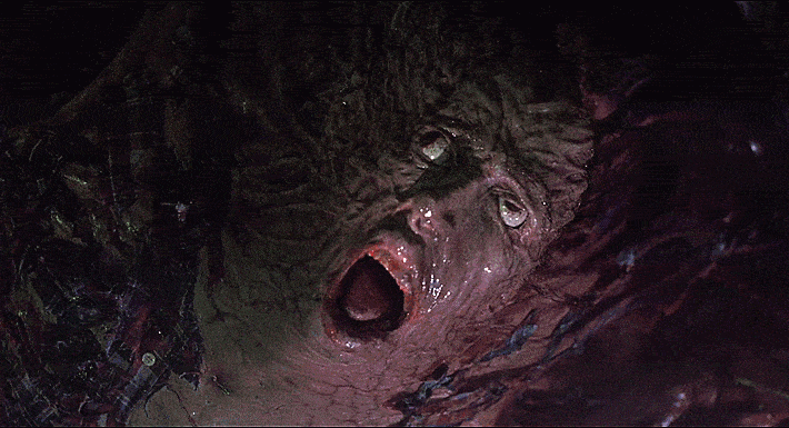 The Blob Melt